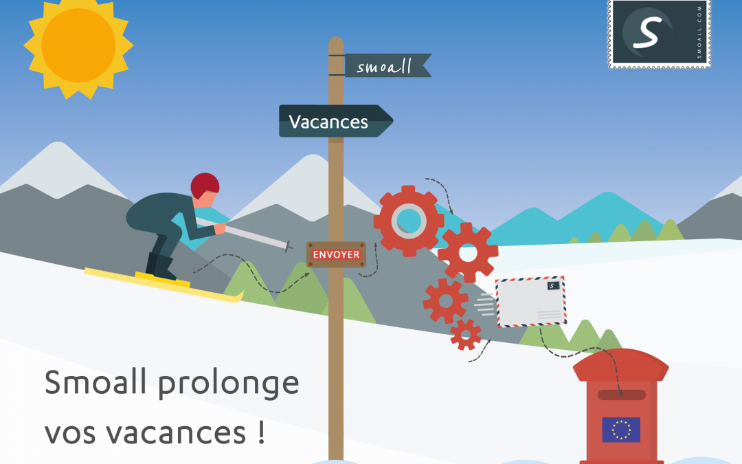 C’est parti pour les nouveautés hivernales de Smoall