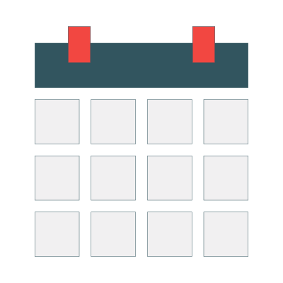 Calendar Icon