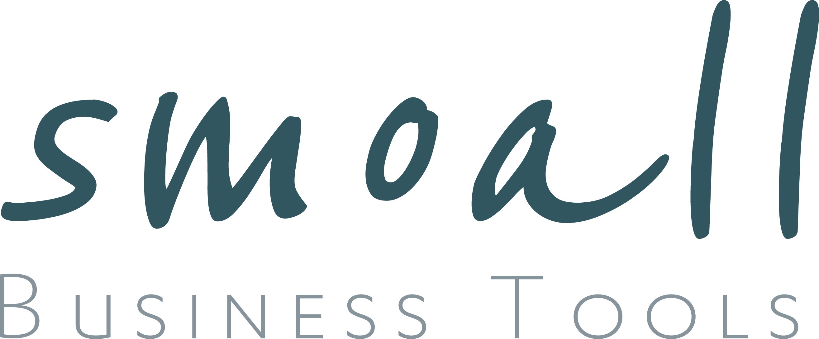 Logo Smoall foncé